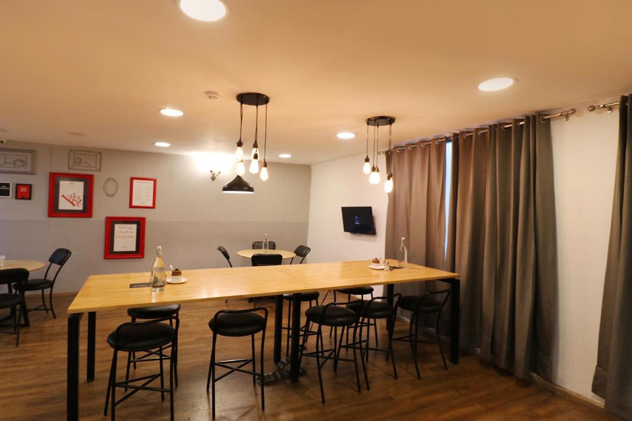Fabhotel The Glory Gurgaon Zewnętrze zdjęcie