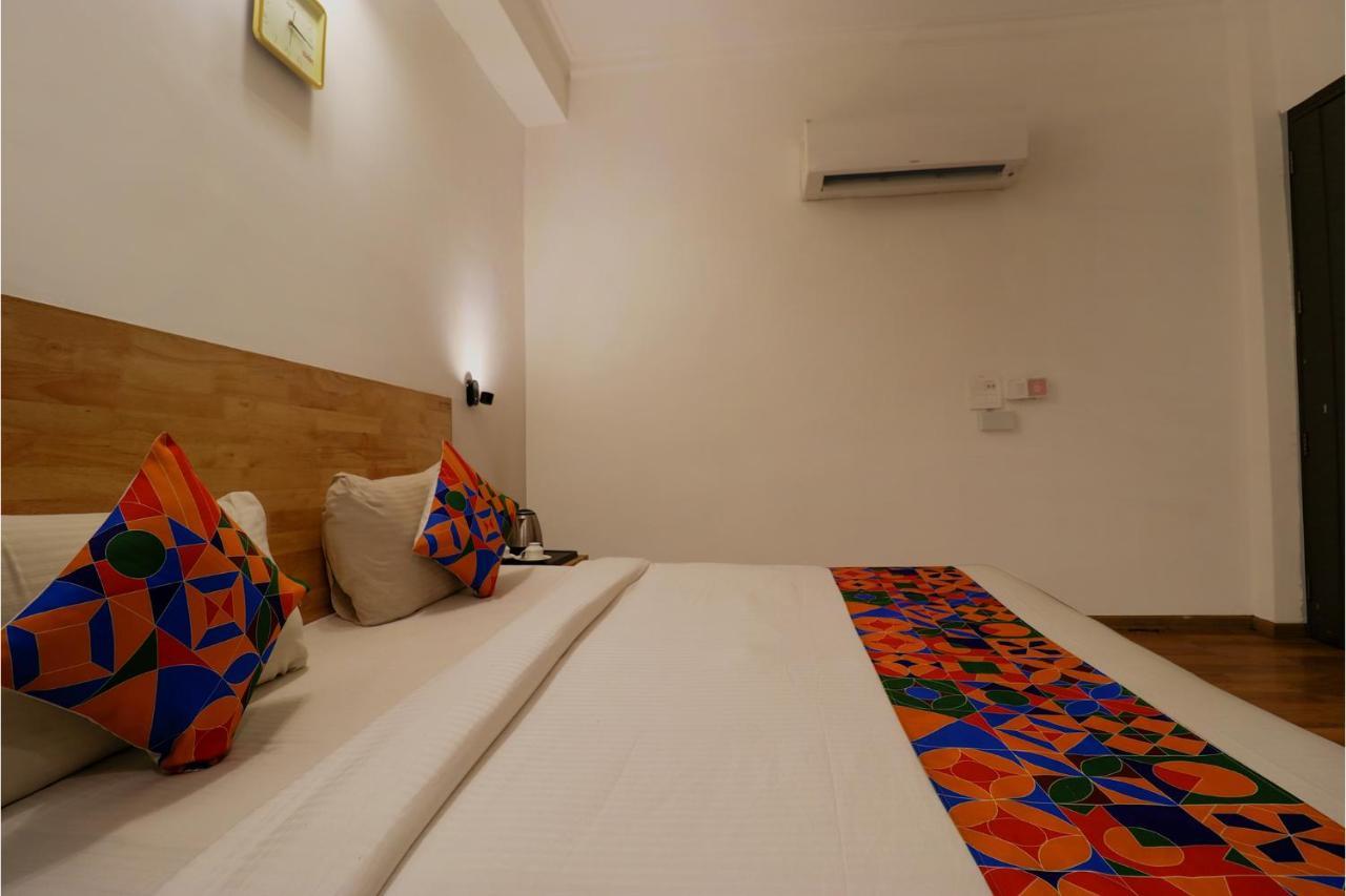 Fabhotel The Glory Gurgaon Zewnętrze zdjęcie