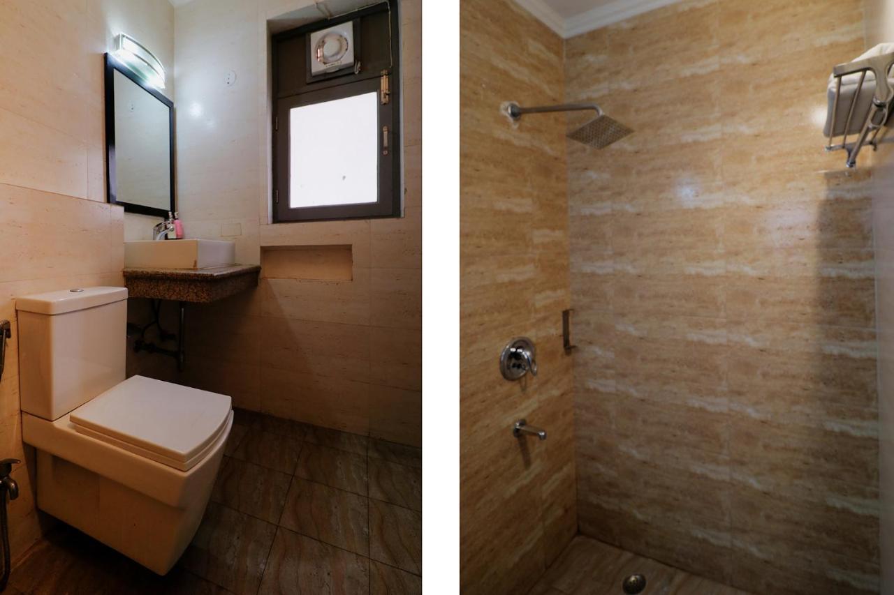 Fabhotel The Glory Gurgaon Zewnętrze zdjęcie