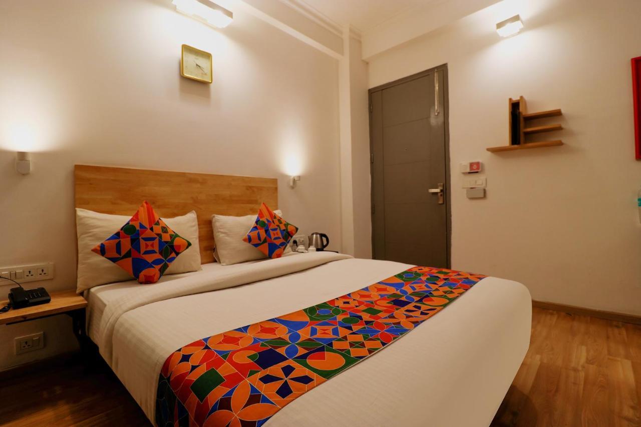 Fabhotel The Glory Gurgaon Zewnętrze zdjęcie
