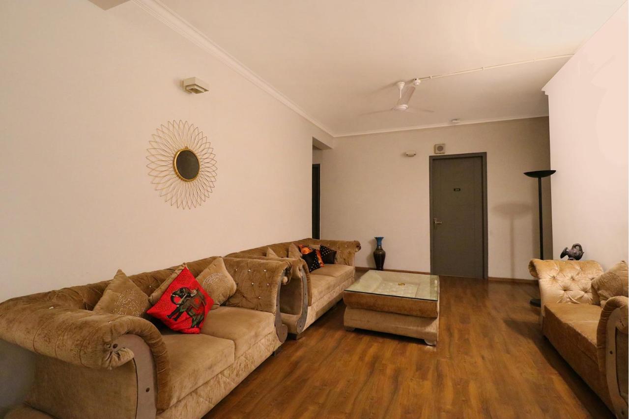 Fabhotel The Glory Gurgaon Zewnętrze zdjęcie