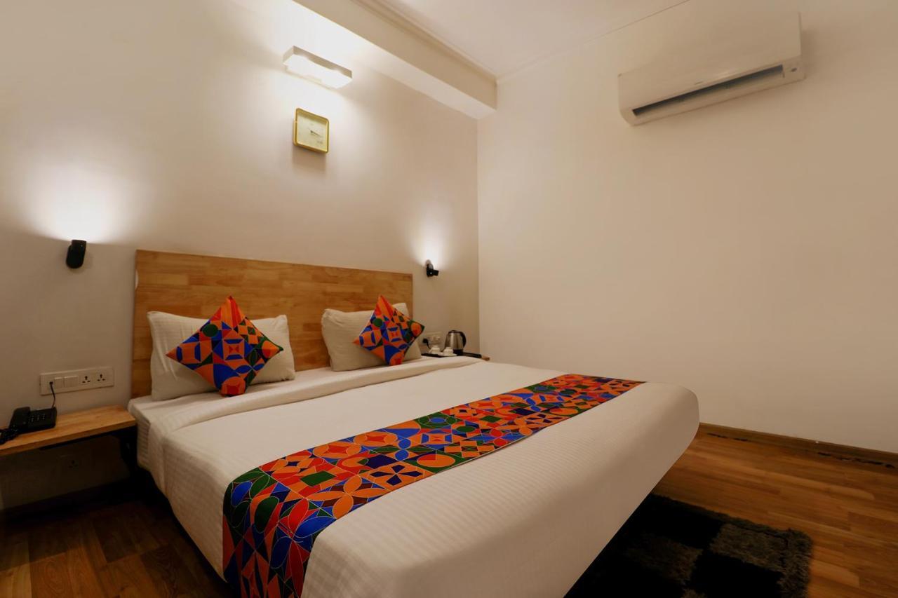 Fabhotel The Glory Gurgaon Zewnętrze zdjęcie