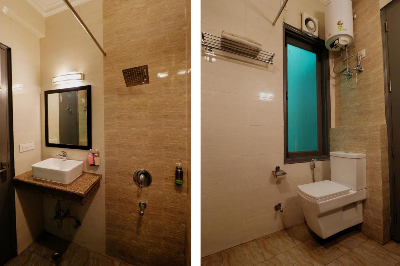 Fabhotel The Glory Gurgaon Zewnętrze zdjęcie