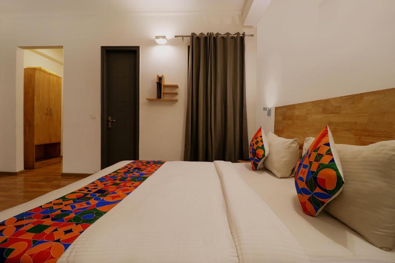 Fabhotel The Glory Gurgaon Zewnętrze zdjęcie